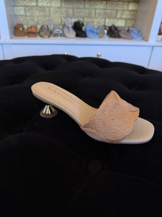 Silan Kitten Heel
