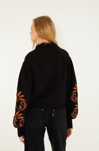 Cornely Ainika Knit Cardigan