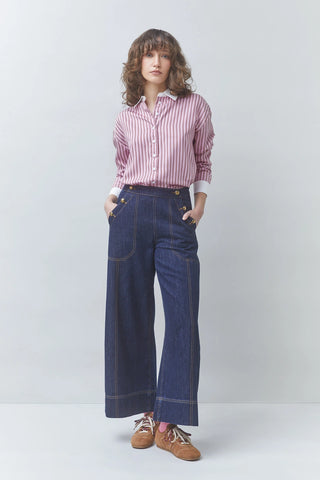 Lake Blouse