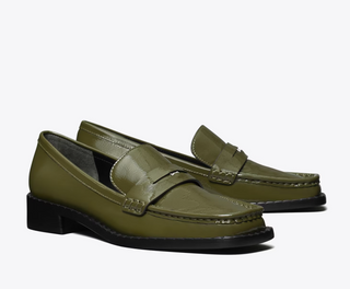 Square Toe Loafer