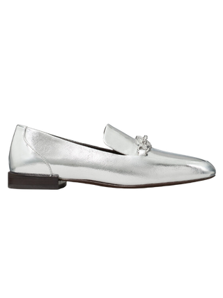 Jessa Loafer - Silver