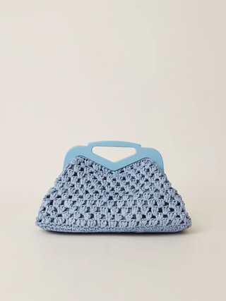 Nadiya Crochet Clutch