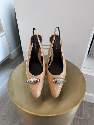 Pierced XL Slingback - Cantucci