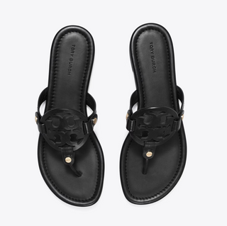 Miller Sandal - Perfect Black
