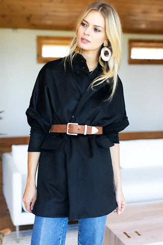 Layering Jacket - Black