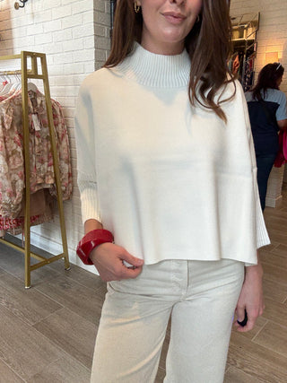 Aja Sweater