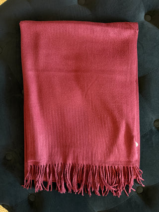 The Dewberry Scarf/Wrap