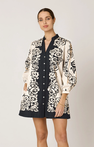 Lillian Mini Dress