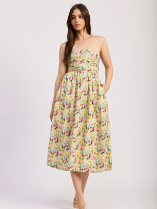 Cairo Midi Dress