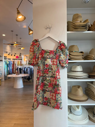 Marlowe Floral Dress
