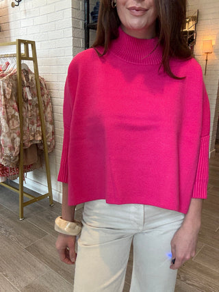 Aja Sweater
