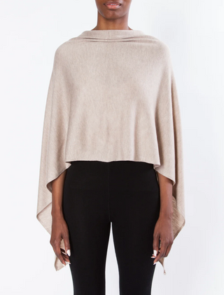Eden II Poncho