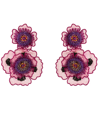 Anemone Earrings