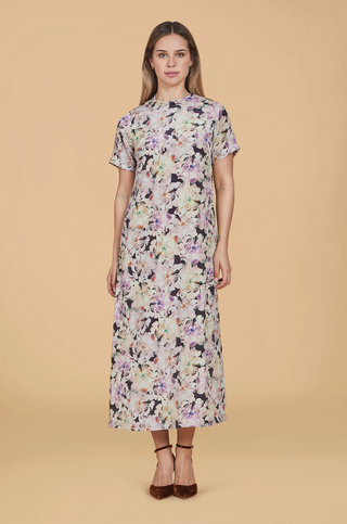 Gwenyth Dress - Jardin