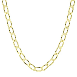 Joyce Chain - 18K Gold Plated