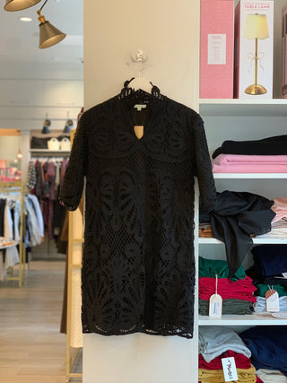 Harper High Neck Tunic