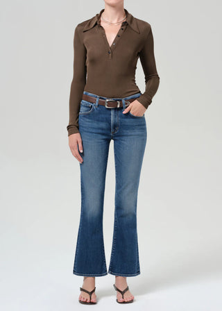 Goldie Kick Flare - Allister