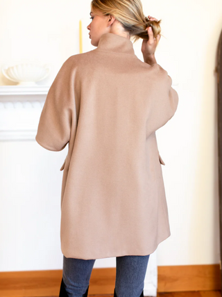 Layering Jacket - Camel