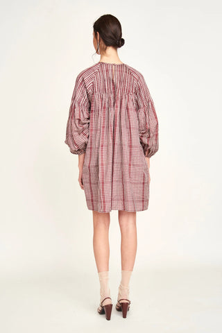 Kerala Dress In Amber Cattail