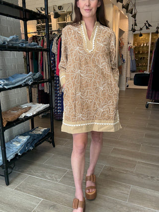 Quinn Tunic Dress