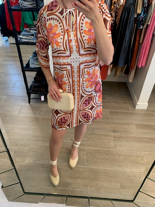 Ramsey Tunic Dress