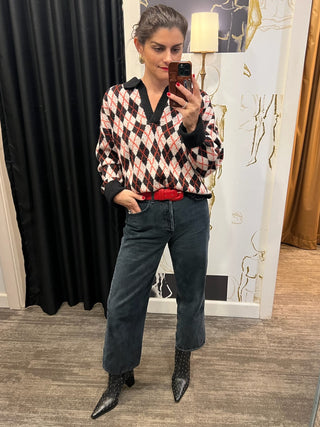 The Aria Sweater