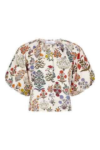 Freda Top - Garden of Wales