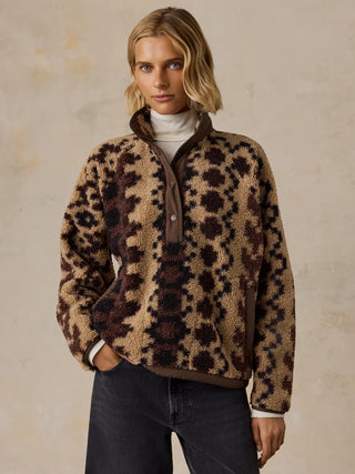 Fireside Fleece Pullover