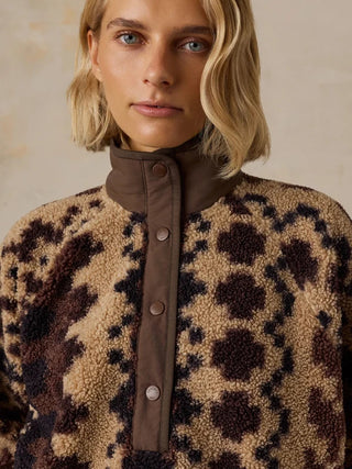 Fireside Fleece Pullover