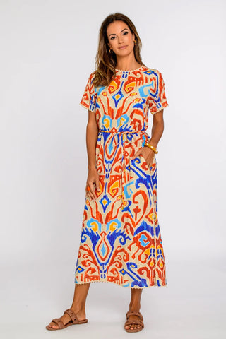 Tess Midi Dress