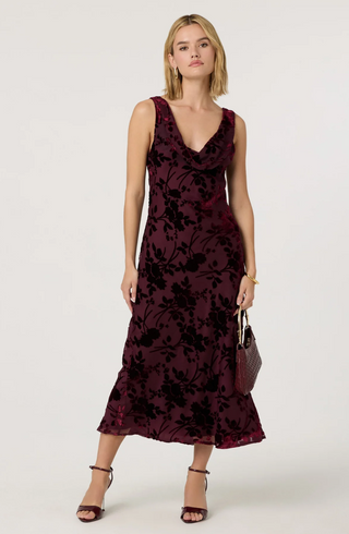 Floris Dress