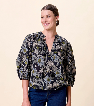 Belle Blouse