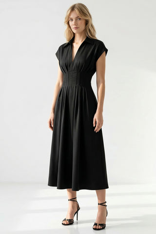 Aveline Dress - Black