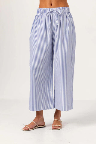 Stripe Maya Pant