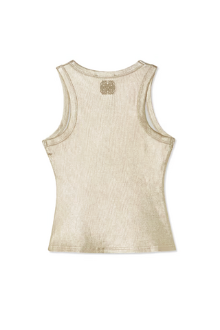 Liza Ribbed Tank