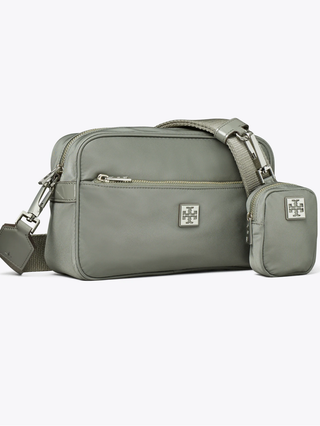 Virginia Shoulder Bag - Shale Rock