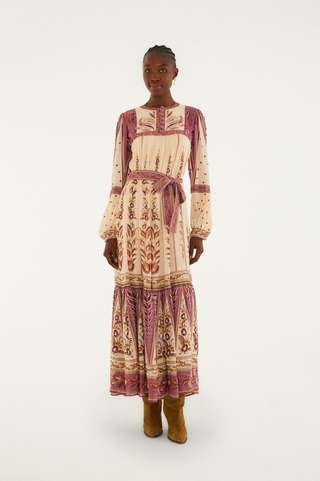 Delicate Ainika Maxi Dress