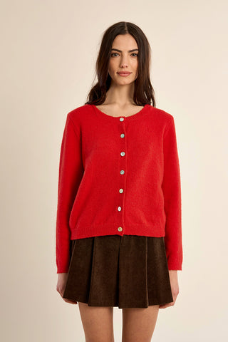The Feugo Sweater