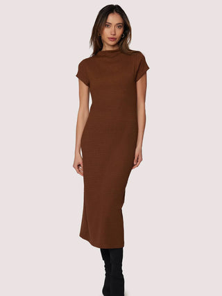 Eden's Serenade Midi Dress