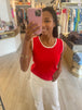 Red/ White