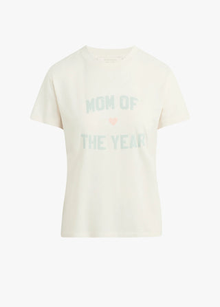 The Mom Of The Year Tee