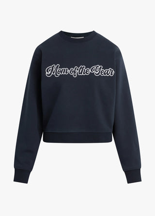 The Mom Of the Year Varsity Sweatshirt