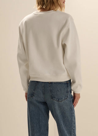 The Embroidery Ritzy Classic Sweatshirt