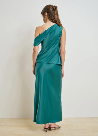 The Favorite Skirt - Emerald