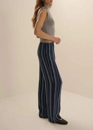 The Everything Pant - Midnight Grey