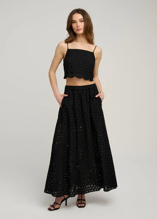 The Pretty Please Skirt