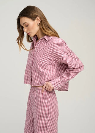 The Crop Ex Boyfriend Shirt