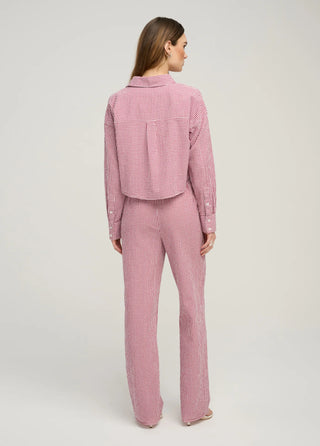 The Crop Ex Boyfriend Shirt