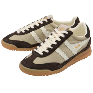 Women's Firefly Sneakers - Bone/Mocha/Off White