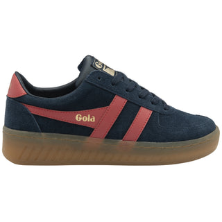 Women's Grandslam Suede Sneakers